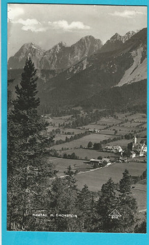AK Ramsau mit Dachstein.