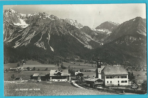 AK St. Rupert am Kulm. (1931)