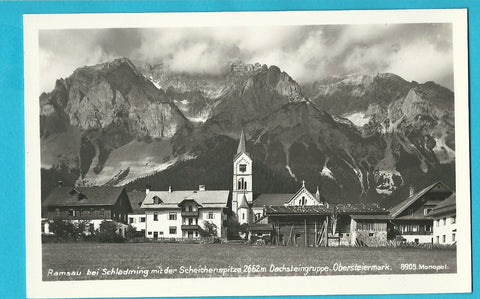 AK Ramsau.