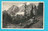 AK Ramsau. Glösalm mit Dachstein.