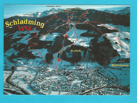AK Schladming WM.