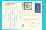 AK Alpine Ski-Weltmeisterschaften 1982 Schladming/Haus. Herzliche Grüße von der Planai.