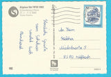 AK Alpine Ski-Weltmeisterschaften 1982 Schladming/Haus.