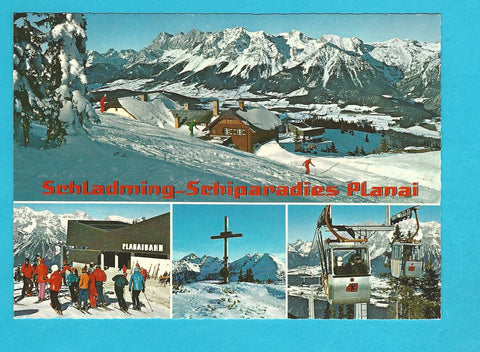 AK Schladming - Schiparadies Planai.