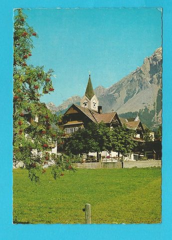 AK Ramsau am Dachstein.
