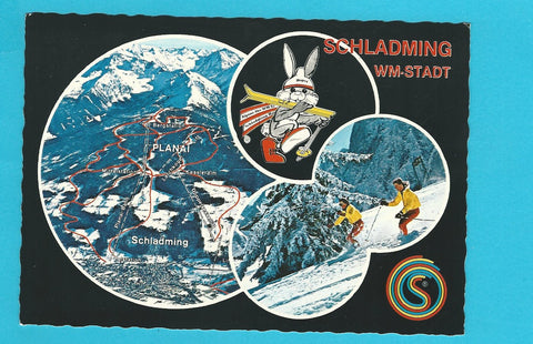 AK Schladming WM-Stadt.