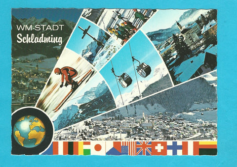 AK Schladming WM-Stadt.