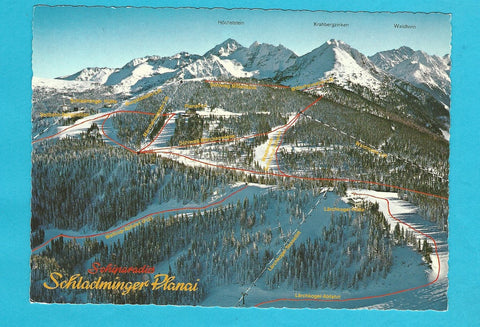 AK Schiparadies Schladminger Planai.