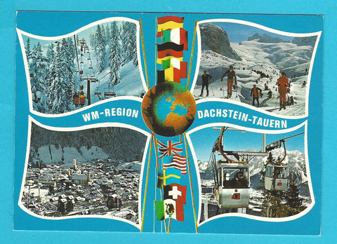 AK WM-Region Dachstein-Tauern.