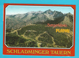AK Bergerlebnis Planai. Schladminger Tauern.