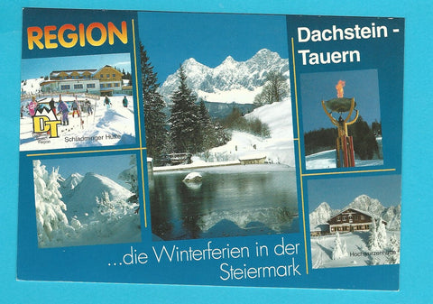 AK Region Dachstein-Tauern.
