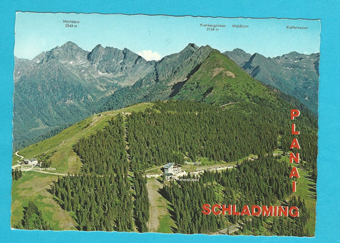 AK Schladming Planai.