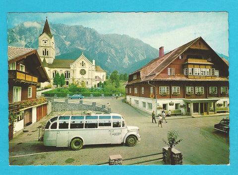 AK Ramsau am Dachstein.
