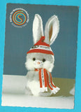 AK Hopsi Offizielles Maskottchen der Alpine Ski WM 1982. Schladming/Haus.