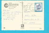 AK Hopsi Offizielles Maskottchen der Alpine Ski WM 1982. Schladming/Haus.