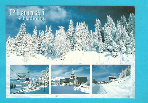 AK Schladming. Planai.