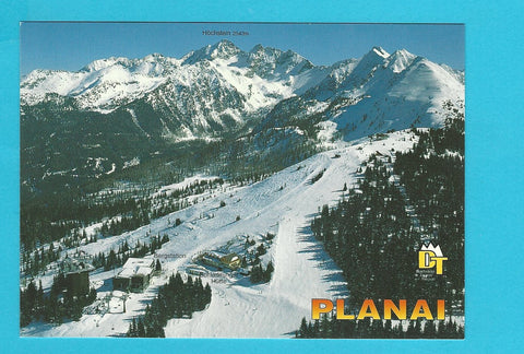 AK Planai.