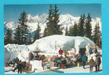 AK Jausenstation und Schneebar auf der Schladminger Planai.
