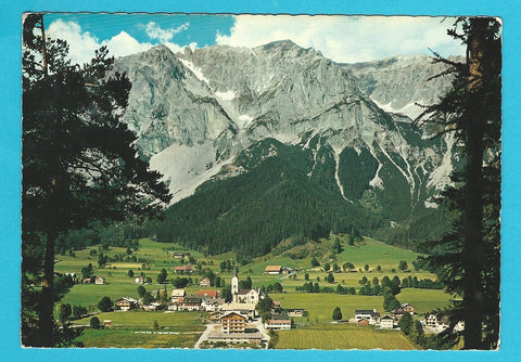 AK Ramsau am Dachstein.