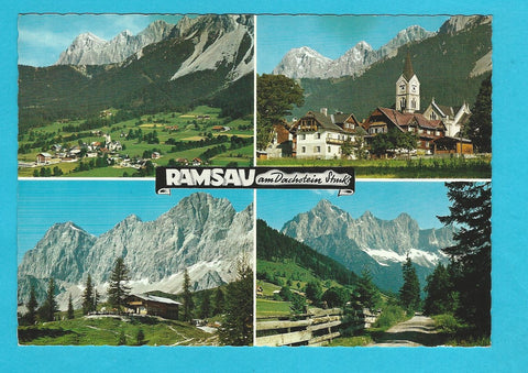 AK Ramsau am Dachstein.