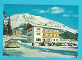 AK Ramsau am Dachstein. Gasthof Pension Brückenhof.