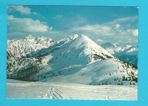 AK Der Krahbergzinken im Schigebiet der Planei bei Schladming.
