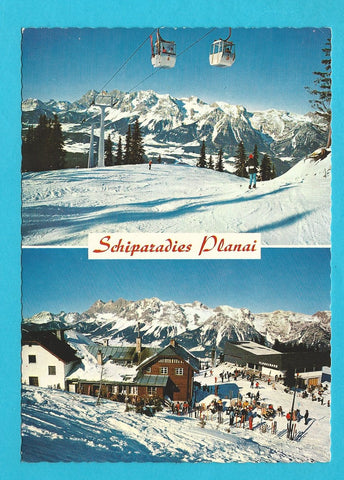 AK Schiparadies Planai.