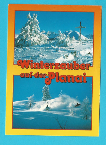 AK Winterzauber auf der Planai.