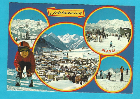 AK Schladming. Planai.