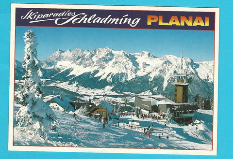 AK Skiparadies Schladming Planai.