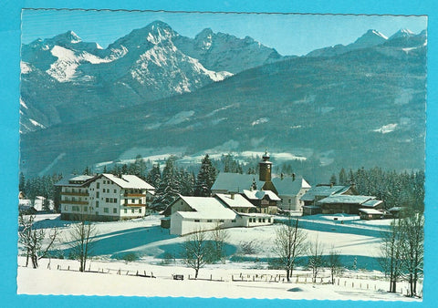 AK Ramsau-Kulm.