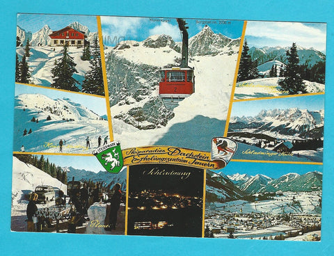 AK Skiparadies Dachstein. Erholungszentrum Tauern.