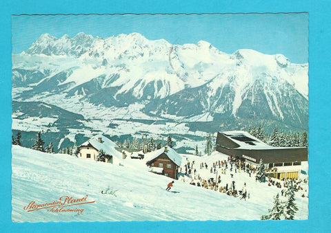 AK Skiparadies Planei Schladming.