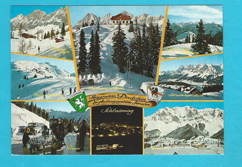 AK Skiparadies Dachstein Erholungszentrum Tauern.