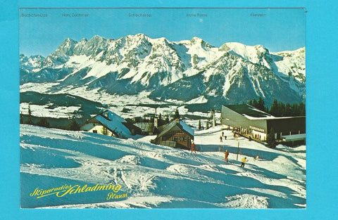 AK Skiparadies Schladming Planai.