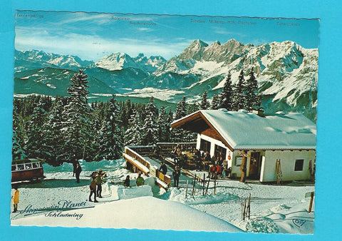 AK Skiparadies Planei Schladming.