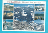 AK Schladming. Planai Dachstein.