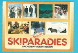 AK Skiparadies Dachstein-Tauern Region.