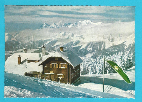 AK Schladmingerhütte.