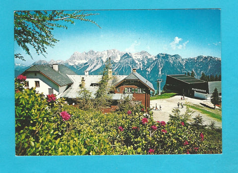 AK Schladminger Hütte auf der Planai.