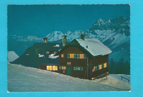 AK Schladminger Hütte.