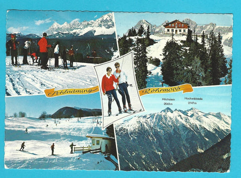 AK Schladming Rohrmoos.