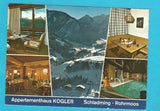 AK Schladming Rohrmoos. Appartementhaus Kogler.