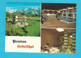 AK Ramsau. Pension Kobaldhof. Robert und Maria Tritscher.