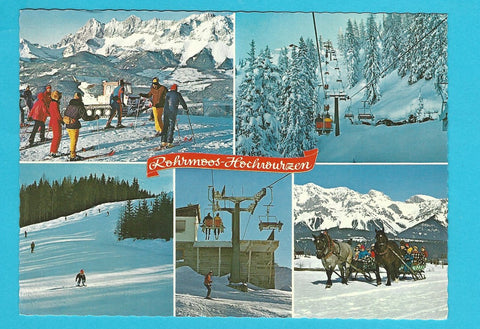 AK Rohrmoos-Hochwurzen.