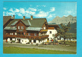 AK Rohrmoos. Alpengasthof Winterer. Inh.: F. u. M. Kraml.