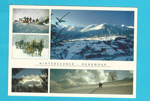 AK Winterzauber - Rohrmoos.
