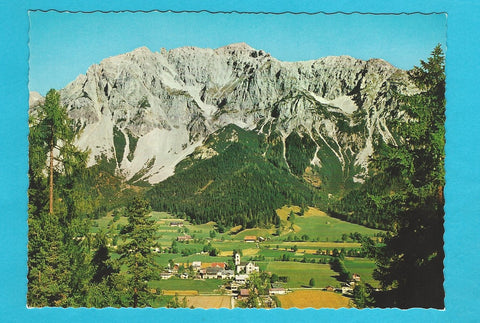AK Ramsau am Dachstein.