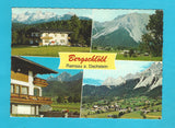 AK Ramsau am Dachstein. Gästehaus Bergschlößl. bes. H. u. H. Knaus.