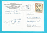AK Ramsau. Schildlehen 1. Pension Rührlehnerhof und Siegmundsheim. Familie Huber.